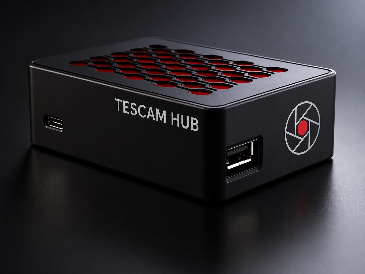 TesCam Hub